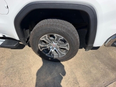Used 2025  GMC Sierra 1500 4WD Crew Cab 147" SLT at Dime Down by Frank Leta near Bridgeton&comma; MO
