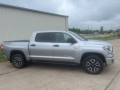 Used 2019 Toyota Tundra 4WD SR5 CrewMax 5.5' Bed 5.7L (Natl) at Dime Down by Frank Leta near Bridgeton, MO
