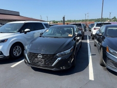 Used 2025  Nissan Sentra SV CVT at Dime Down by Frank Leta near Bridgeton&comma; MO