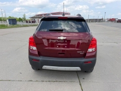 Used 2016  Chevrolet Trax 4d SUV AWD LT at Dime Down by Frank Leta near Bridgeton&comma; MO