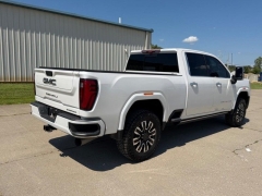 Used 2024  GMC Sierra 2500HD 4WD Crew Cab 159" Denali Ultimate at Dime Down by Frank Leta near Bridgeton&comma; MO