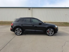 Used 2020  Audi SQ5 4d SUV 3&period;0T Quattro Premium Plus at Dime Down by Frank Leta near Bridgeton&comma; MO