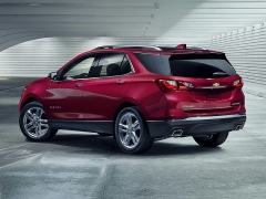  2019 Chevrolet Equinox 4d SUV AWD LT w/1LT at Dime Down by Frank Leta near Bridgeton, MO