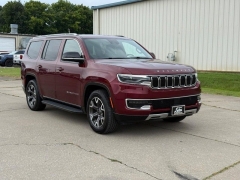  2024 Jeep Wagoneer Series III 4x4 at Dime Down by Frank Leta near Bridgeton, MO
