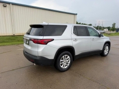 Used 2022  Chevrolet Traverse FWD 4dr LS w&sol;1FL at Dime Down by Frank Leta near Bridgeton&comma; MO