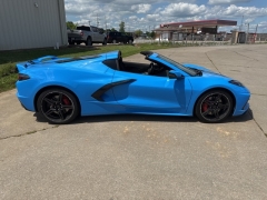 Used 2023 Chevrolet Corvette 2dr Stingray Cpe w/1LT at Dime Down by Frank Leta near Bridgeton, MO