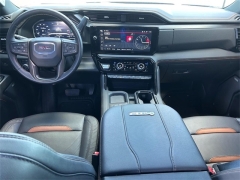 Used 2024 GMC Sierra 2500HD 4WD Crew Cab 159" AT4 Gas at Dime Down by Frank Leta near Bridgeton, MO
