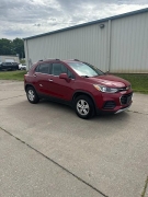 Used 2018  Chevrolet Trax 4d SUV AWD LT at Dime Down by Frank Leta near Bridgeton&comma; MO