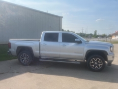 Used 2016 GMC Sierra 1500 4WD Crew Cab 143.5" SLT at Dime Down by Frank Leta near Bridgeton, MO