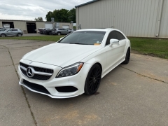 Used 2015 Mercedes-Benz CLS-Class 4d Sedan CLS400 at Dime Down by Frank Leta near Bridgeton, MO