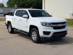  2019 Chevrolet Colorado 4WD Crew Cab 128.3