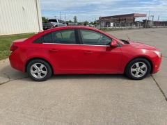 Used 2014  Chevrolet Cruze 4d Sedan LT1 AT at Dime Down by Frank Leta near Bridgeton, MO
