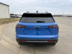 Used 2025  Chevrolet Equinox AWD 4dr RS w&sol;2RS at Dime Down by Frank Leta near Bridgeton&comma; MO