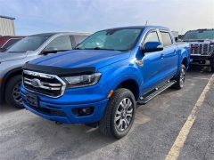 2021 Ford Ranger 4WD SuperCrew 5' Box at Dime Down by Frank Leta near Bridgeton, MO