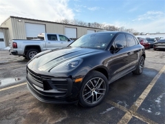  2022 Porsche Macan AWD at Dime Down by Frank Leta near Bridgeton, MO