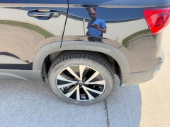 Used 2022  Volkswagen Taos SE 4MOTION at Dime Down by Frank Leta near Bridgeton&comma; MO