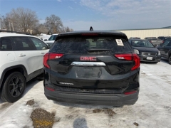 Used 2021  GMC Terrain FWD 4dr SLE at Dime Down by Frank Leta near Bridgeton&comma; MO
