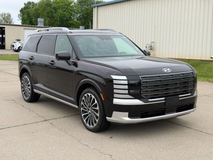 Used 2026 Hyundai Palisade Calligraphy AWD at Frank Leta Buick GMC near Cape Girardeau, MO