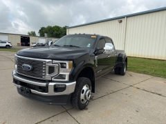 Used 2022 Ford Super Duty F-350 DRW 4WD Crew Cab 8' Box at Dime Down by Frank Leta near Bridgeton, MO