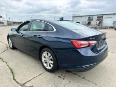 Used 2021  Chevrolet Malibu 4dr Sdn LT at Dime Down by Frank Leta near Bridgeton&comma; MO