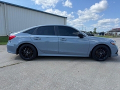 Used 2024  Honda Civic Si Manual at Dime Down by Frank Leta near Bridgeton&comma; MO