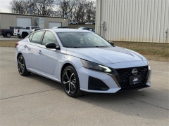  2023 Nissan Altima 2.5 SR Sedan at Dime Down by Frank Leta near Bridgeton, MO