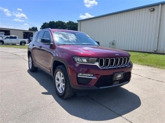 Used 2022 Jeep Grand Cherokee Limited 4x4 at Dime Down by Frank Leta near Bridgeton, MO
