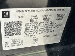 Used 2020  Chevrolet Equinox 4d SUV FWD LS w&sol;1LS at Dime Down by Frank Leta near Bridgeton&comma; MO