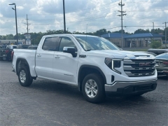 Used 2024  GMC Sierra 1500 4WD Crew Cab 147" SLE at Dime Down by Frank Leta near Bridgeton&comma; MO