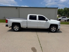 Used 2016  Chevrolet Silverado 1500 4WD Crew Cab 153&period;0" LT w&sol;2LT at Dime Down by Frank Leta near Bridgeton&comma; MO