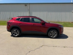 Used 2025  Chevrolet Trax FWD 4dr LT at Dime Down by Frank Leta near Bridgeton&comma; MO