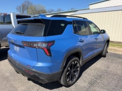 Used 2025  Chevrolet Equinox FWD 4dr RS w&sol;1RS at Dime Down by Frank Leta near Bridgeton&comma; MO