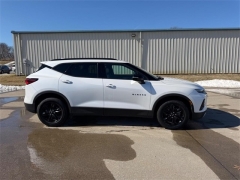Used 2021  Chevrolet Blazer AWD 4dr LT w&sol;3LT at Dime Down by Frank Leta near Bridgeton&comma; MO