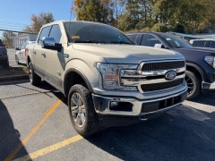  2018 Ford F-150 4WD SuperCrew Box at Dime Down by Frank Leta near Bridgeton, MO