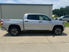 Used 2019 Toyota Tundra 4WD SR5 CrewMax 5.5' Bed 5.7L (Natl) at Dime Down by Frank Leta near Bridgeton, MO