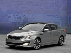  2013 Kia Optima 4d Sedan LX at Dime Down by Frank Leta near Bridgeton&comma; MO