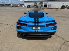 Used 2023 Chevrolet Corvette 2dr Stingray Cpe w/1LT at Dime Down by Frank Leta near Bridgeton, MO