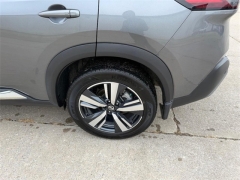 Used 2021  Nissan Rogue AWD SL at Dime Down by Frank Leta near Bridgeton, MO