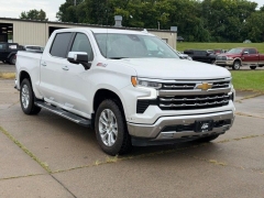  2023 Chevrolet Silverado 1500 4WD Crew Cab 147