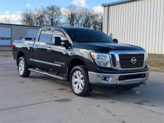Used 2016  Nissan Titan XD 4WD Crew Cab SV Diesel at Dime Down by Frank Leta near Bridgeton&comma; MO