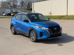  2023 Nissan Kicks SV FWD at Dime Down by Frank Leta near Bridgeton&comma; MO