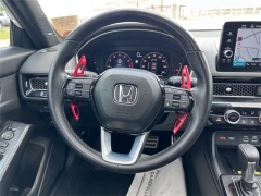 Used 2024 Honda Civic Hatchback Sport Touring CVT at Dime Down by Frank Leta near Bridgeton, MO
