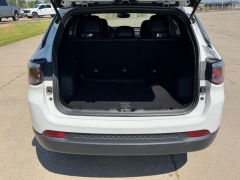 Used 2024  Jeep Compass Latitude 4x4 at Dime Down by Frank Leta near Bridgeton&comma; MO