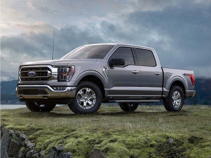 Used 2022 Ford F-150 4WD SuperCrew Box at Frank Leta Buick GMC near Cape Girardeau, MO