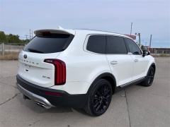 Used 2020  Kia Telluride 4d SUV AWD SX at Dime Down by Frank Leta near Bridgeton, MO