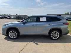 Used 2021 Toyota Highlander Limited AWD (Natl) at Dime Down by Frank Leta near Bridgeton, MO