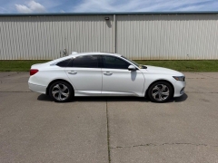 Used 2018  Honda Accord Sedan 4d EX-L 1&period;5L at Dime Down by Frank Leta near Bridgeton&comma; MO