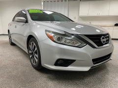 Used 2017  Nissan Altima 4d Sedan 2&period;5L SV at Ideal Cars Llc near Mesa&comma; AZ