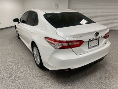 Used 2018 Toyota Camry 4d Sedan LE at Ideal Cars Llc near Mesa, AZ