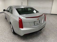Used 2018 Cadillac ATS 4d Sedan RWD 3.6L Premium Luxury at Ideal Cars Llc near Mesa, AZ